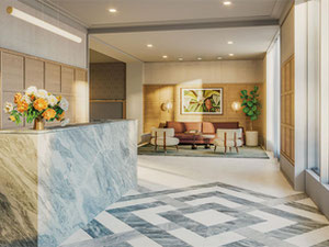 Real estate in The Symon — look at the real estate search engine GEOLN.COM. Photo 7