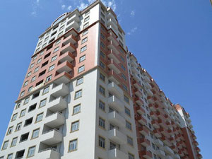 Nieruchomości w Ahmedli Residence — spójrz na wyszukiwarkę nieruchomości GEOLN.COM. Zdjęcie 3