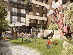 房地产在 Prostranstvo na Kuznechnoy — look at the real estate search engine GEOLN.COM. 照片 4