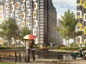 房地产在 Summer Garden — look at the real estate search engine GEOLN.COM. 照片 4