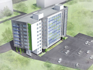 נדל"ן ב Izumrudnyy — עיין במנוע חיפוש הנדל"ן GEOLN.COM. תמונה 5