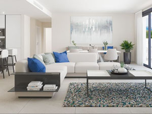 პენტჰაუსი 3 საძინებელი 128 მ² ლა კალა გოლფში, ესპანეთი — უძრავი ქონების ყიდვა და მფლო ბელებისგან GEOLN.COM. ფოტო 18