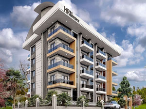 Real estate in AÇIK YÜZME HAVUZU — look at the real estate search engine GEOLN.COM. Photo 3