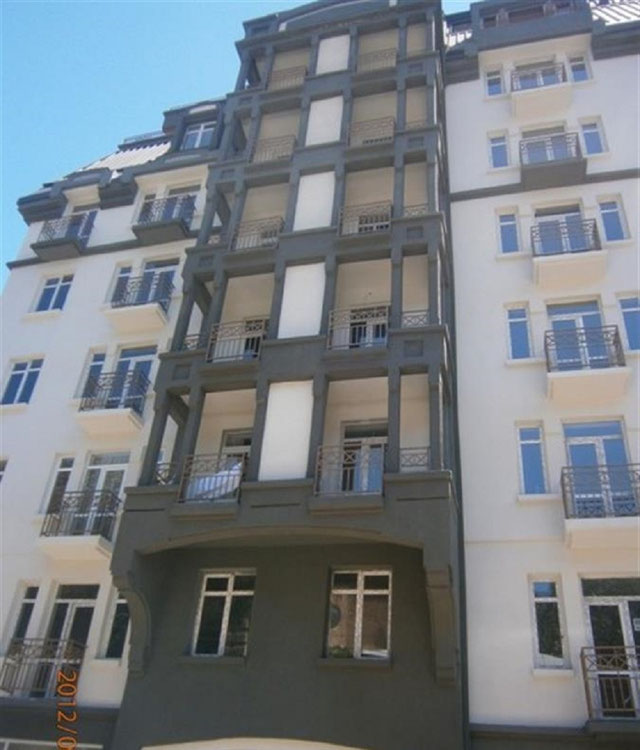 6 кімнатна квартира на Мтацминда. Купити квартиру в Тбілісі, Мтацминда — Пошуковик нерухомості від забудовників і власників GEOLN.COM. Фото 1