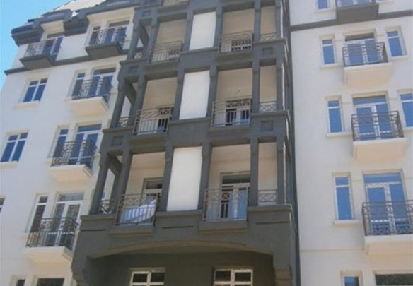 6 кімнатна квартира на Мтацминда. Купити квартиру в Тбілісі, Мтацминда