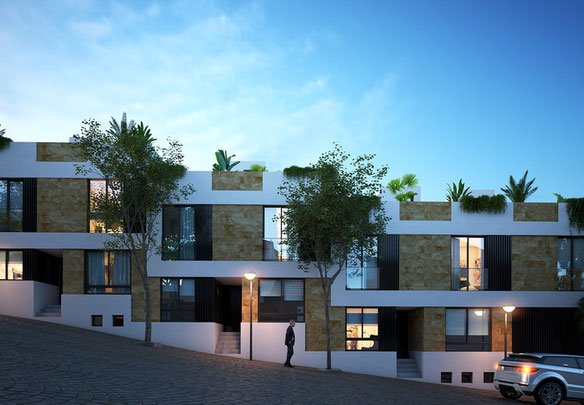 Residencial Calderon Paredes