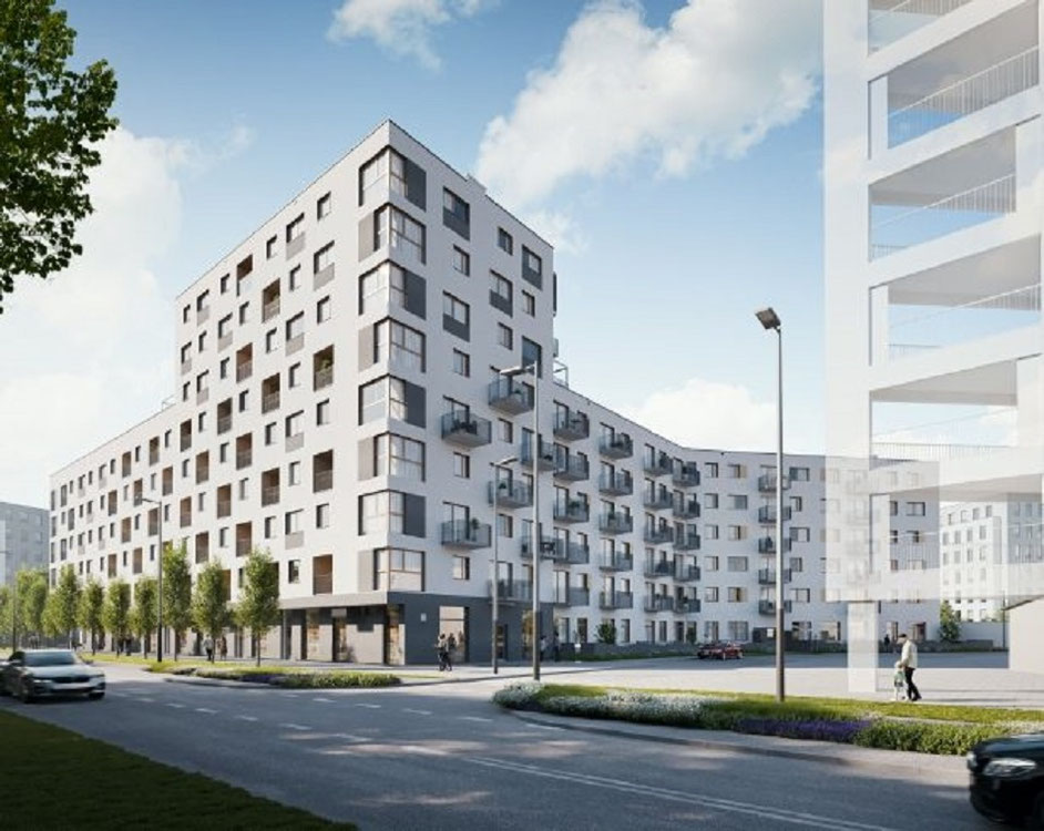 Недвижимость в Nu! Warszawa Wola — смотрите на поисковике недвижимости GEOLN.COM. Фото 1