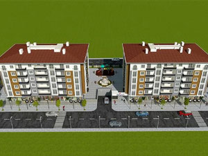 房地产在 Lalezar Konaklari 2 — look at the real estate search engine GEOLN.COM. 照片 4