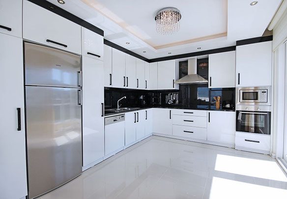 Turquía. Alanya. Villa de 250m2 con piscina.