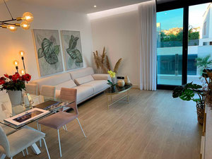 Willa 3 sypialnie 133 m² w Finestrat, Hiszpania — Wyszukiwarka nieruchomości od deweloperów i właścicieli GEOLN.COM. Zdjęcie 19