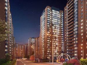 Real estate in Gubernsky — look at the real estate search engine GEOLN.COM. Photo 3