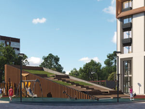 Immobilien in Elif Garden — Schauen Sie sich die Immobiliensuchmaschine GEOLN.COM an. Foto 5