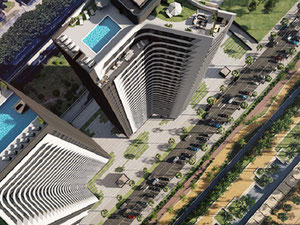 房地产在 AQ URBAN SKY — look at the real estate search engine GEOLN.COM. 照片 5