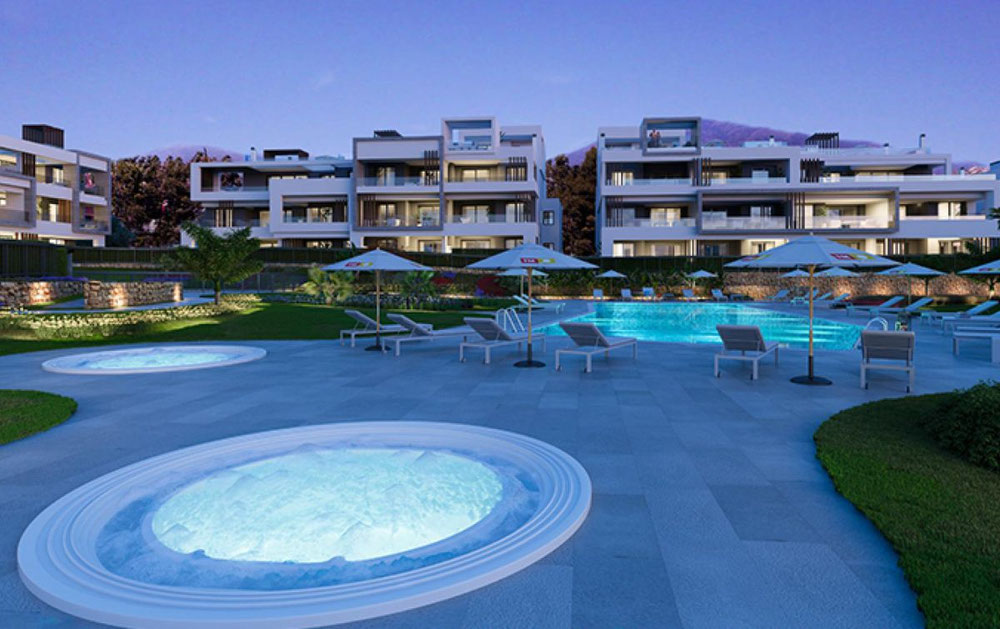 公寓 2 卧室 143 m² 在贝莱尔, 西班牙 — 来自开发商和业主的房地产搜索引擎 GEOLN.COM. 照片 1