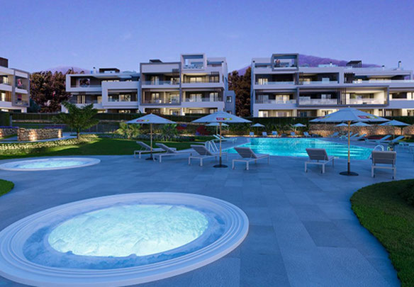 Apartment 2 bedrooms 143 m² in Bel Air, Spain