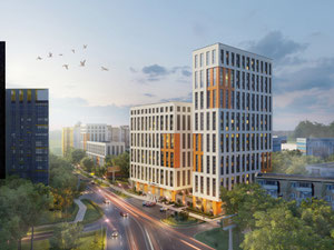 Нерухомість в ЖК TauTengri в Нурсултані — дивіться на пошуковику нерухомості GEOLN.COM. Фото 4