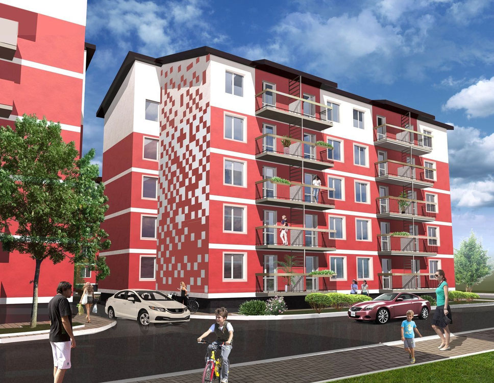 房地产在 Novyy Masyv — look at the real estate search engine GEOLN.COM. 照片 1