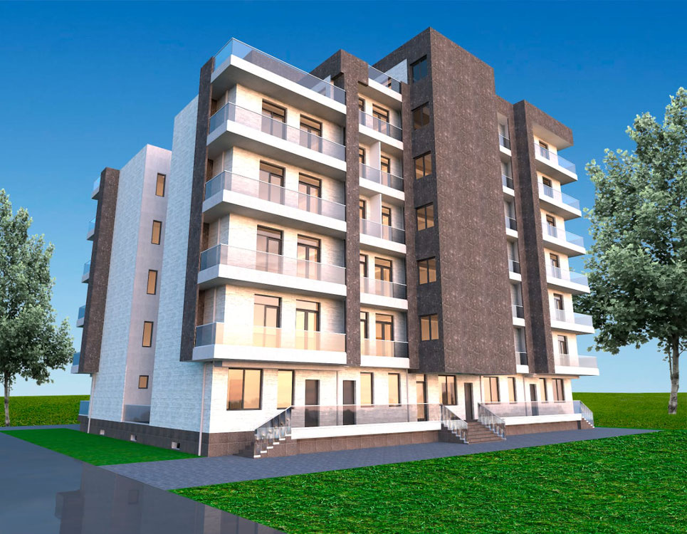 Real estate in House on Tereverko 18 — look at the real estate search engine GEOLN.COM. Photo 1