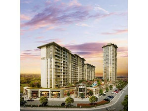 房地产在 Nidapark Basaksehir — look at the real estate search engine GEOLN.COM. 照片 2