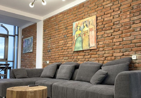 3 кімнатна квартира в Ваке. Квартира без посередника в Тбілісі