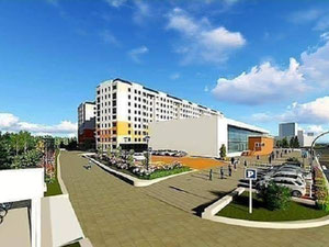 Nieruchomości w Eko Park — spójrz na wyszukiwarkę nieruchomości GEOLN.COM. Zdjęcie 4