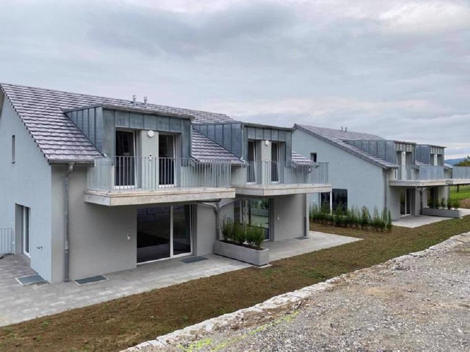 Nieruchomości w Brunneliweg — spójrz na wyszukiwarkę nieruchomości GEOLN.COM. Zdjęcie 1