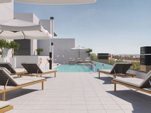 房地产在 Residencial Santa Catalina II — look at the real estate search engine GEOLN.COM. 照片 3