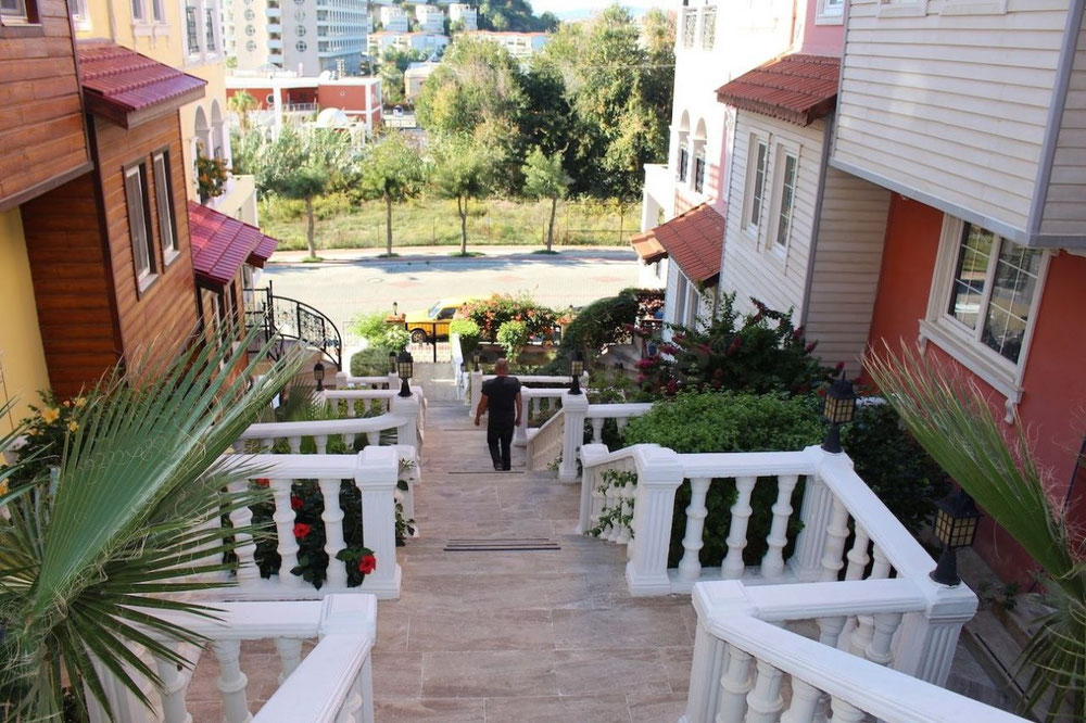 Villa en Turquía, Konakli — Encuentre propiedades fuera del plan o reventa de bienes inmuebles directamente de desarrolladores y propietarios GEOLN.COM. Foto 1