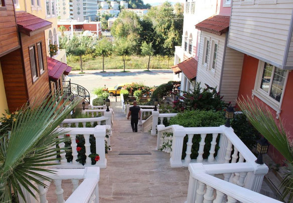 Villa en Turquía, Konakli