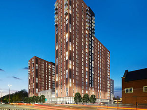 Недвижимость в Regent Plaza — смотрите на поисковике недвижимости GEOLN.COM. Фото 3