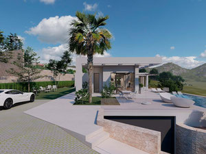 别墅 3 间卧室 155 平方米，位于西班牙拉斯科琳娜 — 来自开发商和业主的房地产搜索引擎 GEOLN.COM. 照片 14