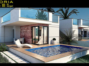 Villa 3 bedrooms 111 m² in Denia, Spain — Find off-plan property or real estate resale directly from developers and owners GEOLN.COM. Photo 3