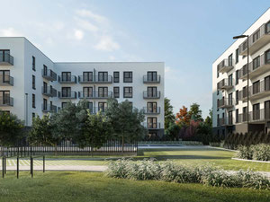 Real estate in Osiedle Faktoria — look at the real estate search engine GEOLN.COM. Photo 2