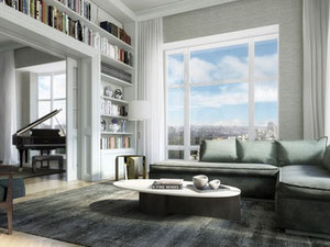Real estate in 520 Park Avenue — look at the real estate search engine GEOLN.COM. Photo 7