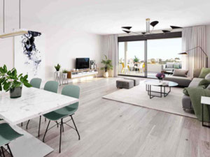 房地产在 Habitat Valle Romano — look at the real estate search engine GEOLN.COM. 照片 6