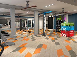 Real estate in Accent Morningside — look at the real estate search engine GEOLN.COM. Photo 3