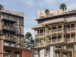 出售在楚古列提的公寓 — 来自开发商和业主的房地产搜索引擎 GEOLN.COM. 照片 3