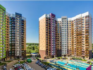 房地产在 UP-kvartal «Skolkovskiy» — look at the real estate search engine GEOLN.COM. 照片 6