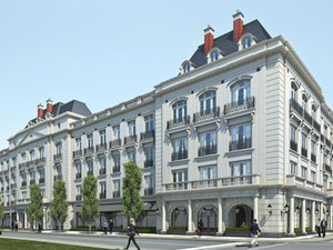 房地产在 The Randall Residences — look at the real estate search engine GEOLN.COM. 照片 6