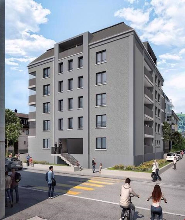 Нерухомість в Kirchstrasse 35 — дивіться на пошуковику нерухомості GEOLN.COM. Фото 1