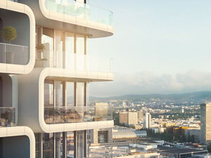 房地产在 Grand Tower — look at the real estate search engine GEOLN.COM. 照片 2