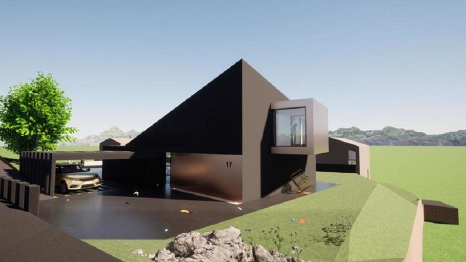 房地产在 Route de chez Bora — look at the real estate search engine GEOLN.COM. 照片 1