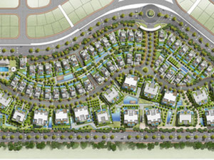 Нерухомість в Katameya Creeks — дивіться на пошуковику нерухомості GEOLN.COM. Фото 4