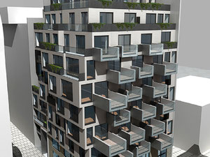 Нерухомість в Riga Plaza — дивіться на пошуковику нерухомості GEOLN.COM. Фото 4