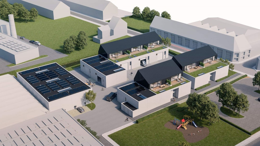 Нерухомість в Ateliers Ronse — дивіться на пошуковику нерухомості GEOLN.COM. Фото 1