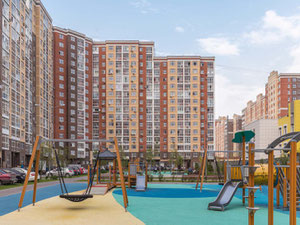 房地产在 Moscow A101 — look at the real estate search engine GEOLN.COM. 照片 7