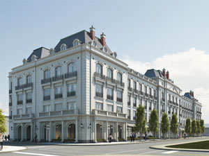 房地产在 The Randall Residences — look at the real estate search engine GEOLN.COM. 照片 3