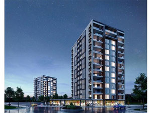 房地产在 Referans Plus Evleri — look at the real estate search engine GEOLN.COM. 照片 4