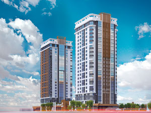 房地产在 Freedom Tower — look at the real estate search engine GEOLN.COM. 照片 4