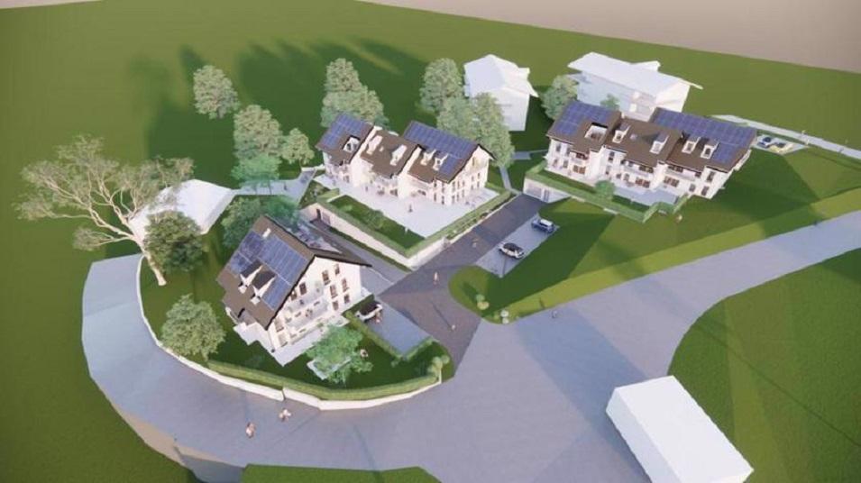 房地产在 Chem. Les Boutons d'Or — look at the real estate search engine GEOLN.COM. 照片 1